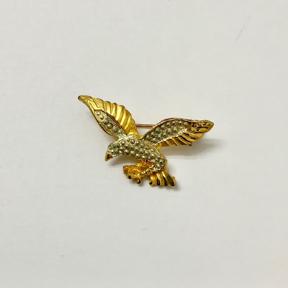 Beautiful Eagle Brooch/Pin